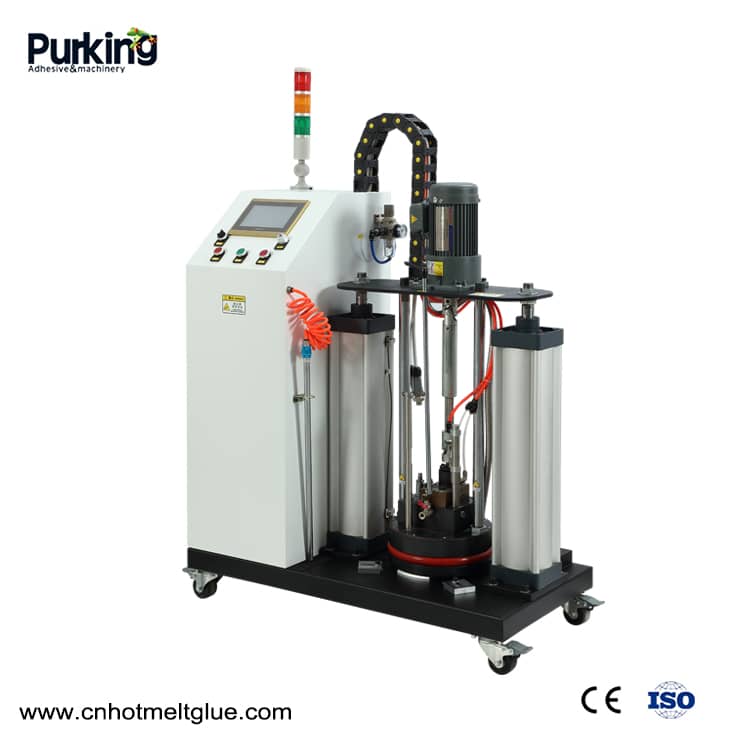 Purking tegnologie versendings bars