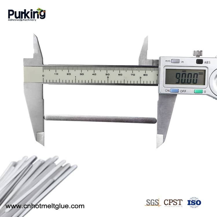 5mm 100% aluminium neusdraadstroke